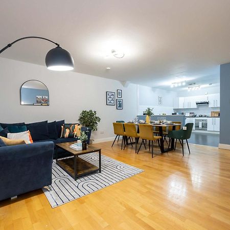 Canal Street Apartment 맨체스터 외부 사진