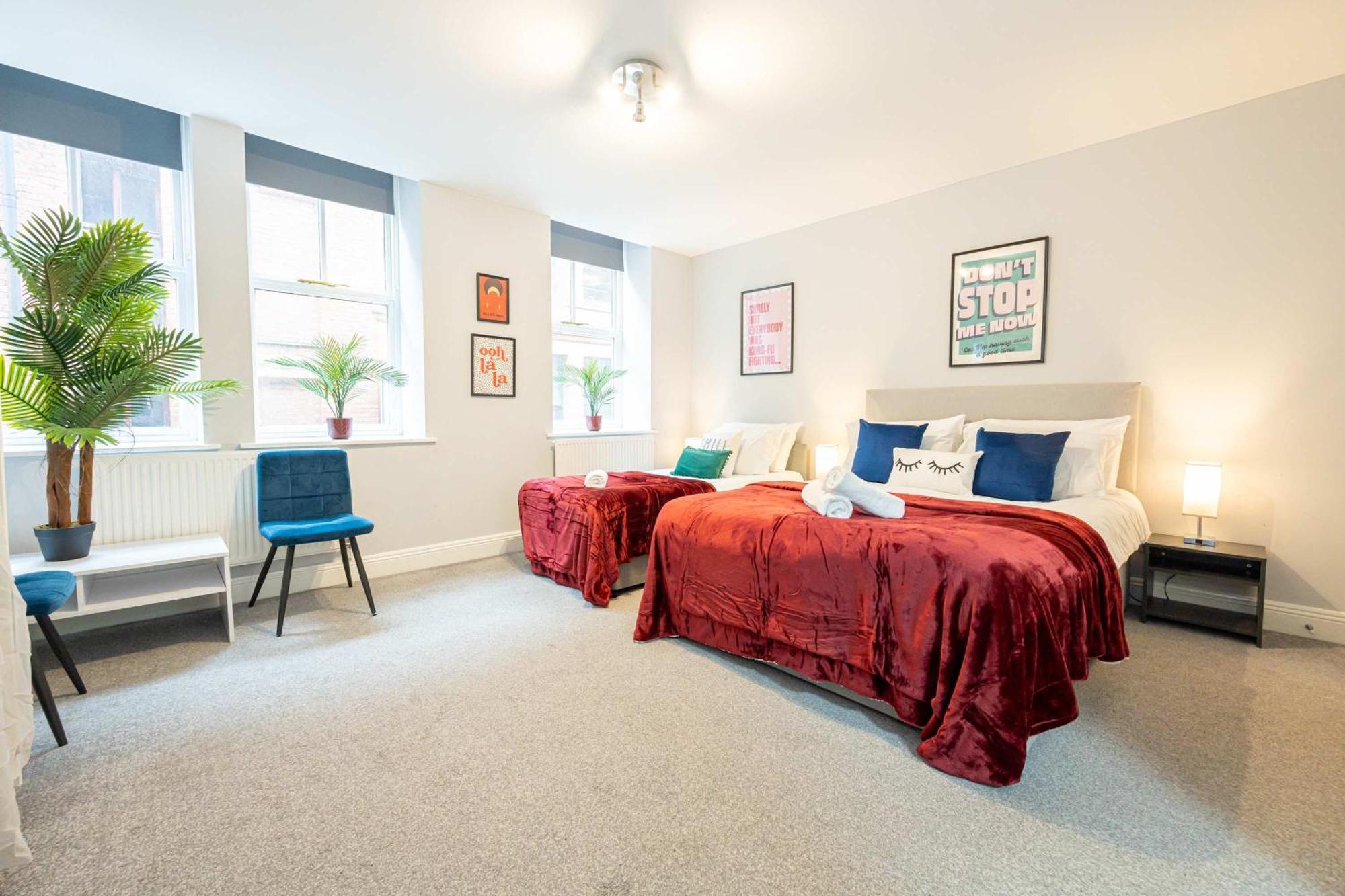 Canal Street Apartment 맨체스터 외부 사진