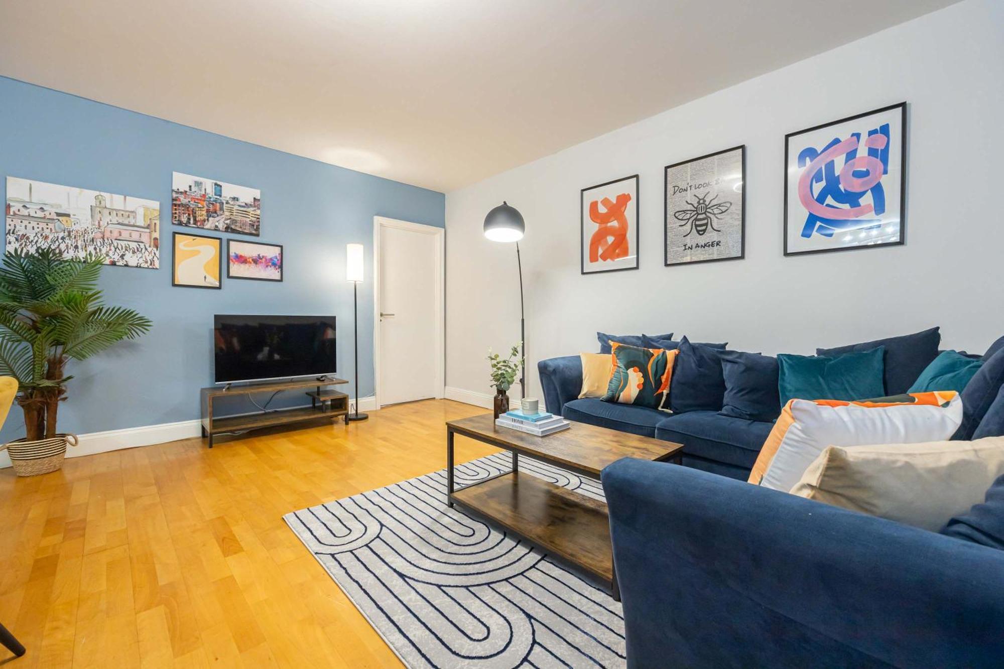Canal Street Apartment 맨체스터 외부 사진
