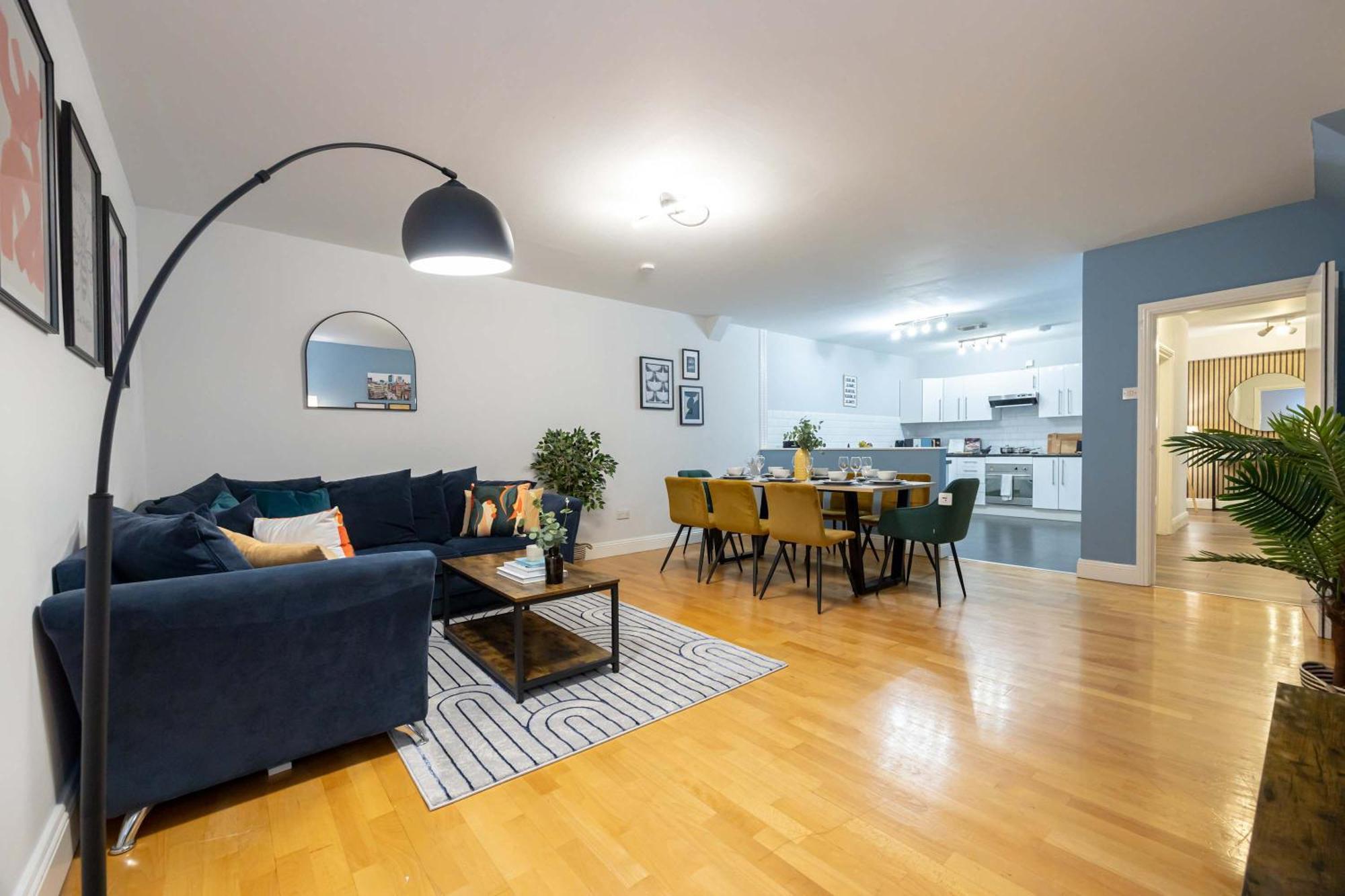 Canal Street Apartment 맨체스터 외부 사진