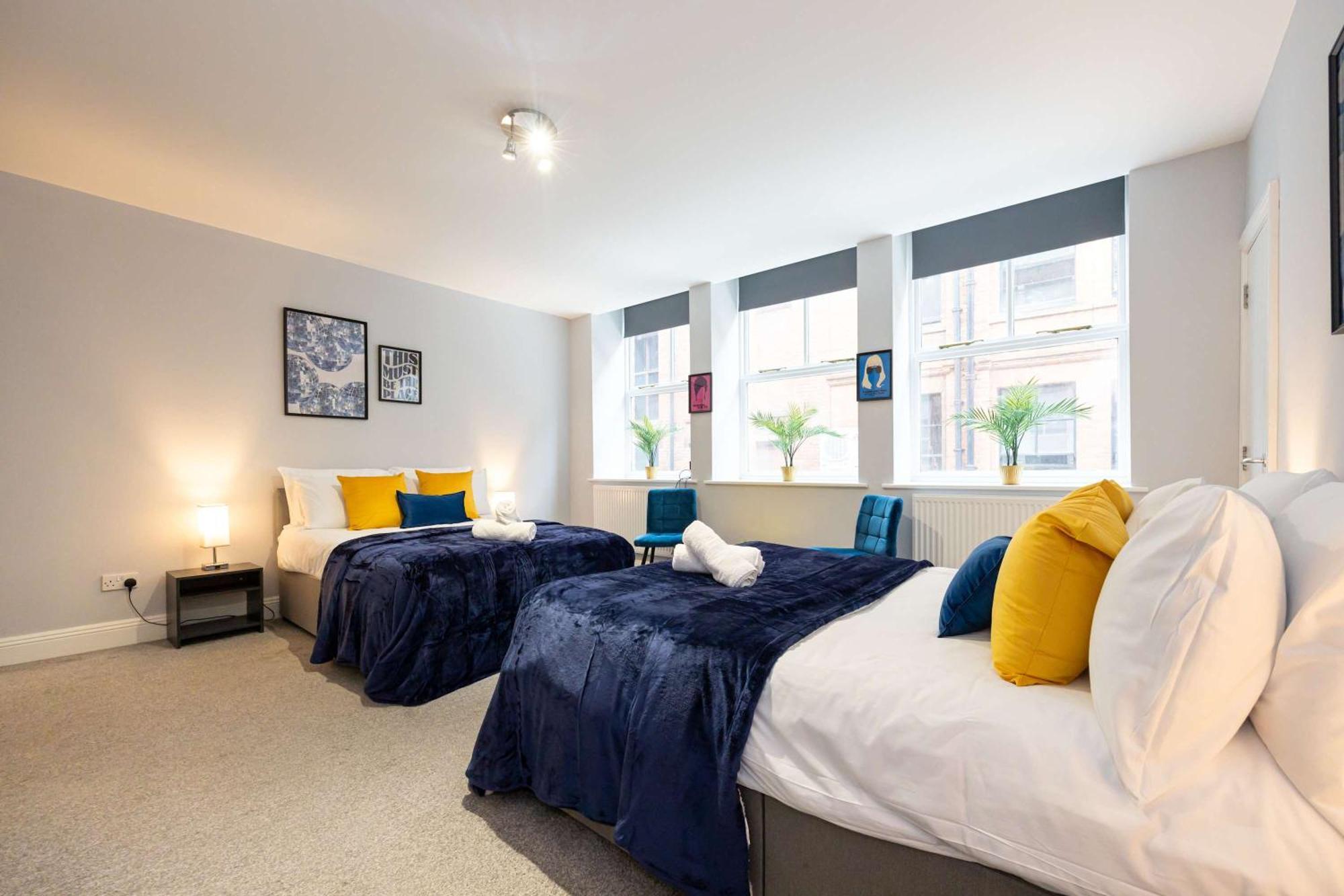Canal Street Apartment 맨체스터 외부 사진