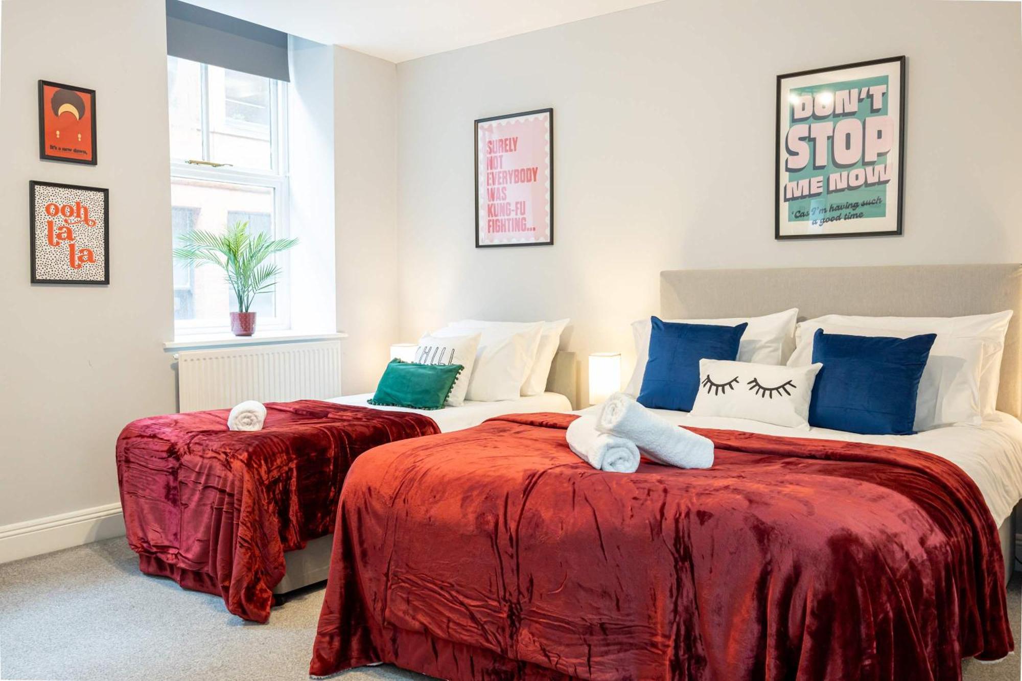 Canal Street Apartment 맨체스터 외부 사진