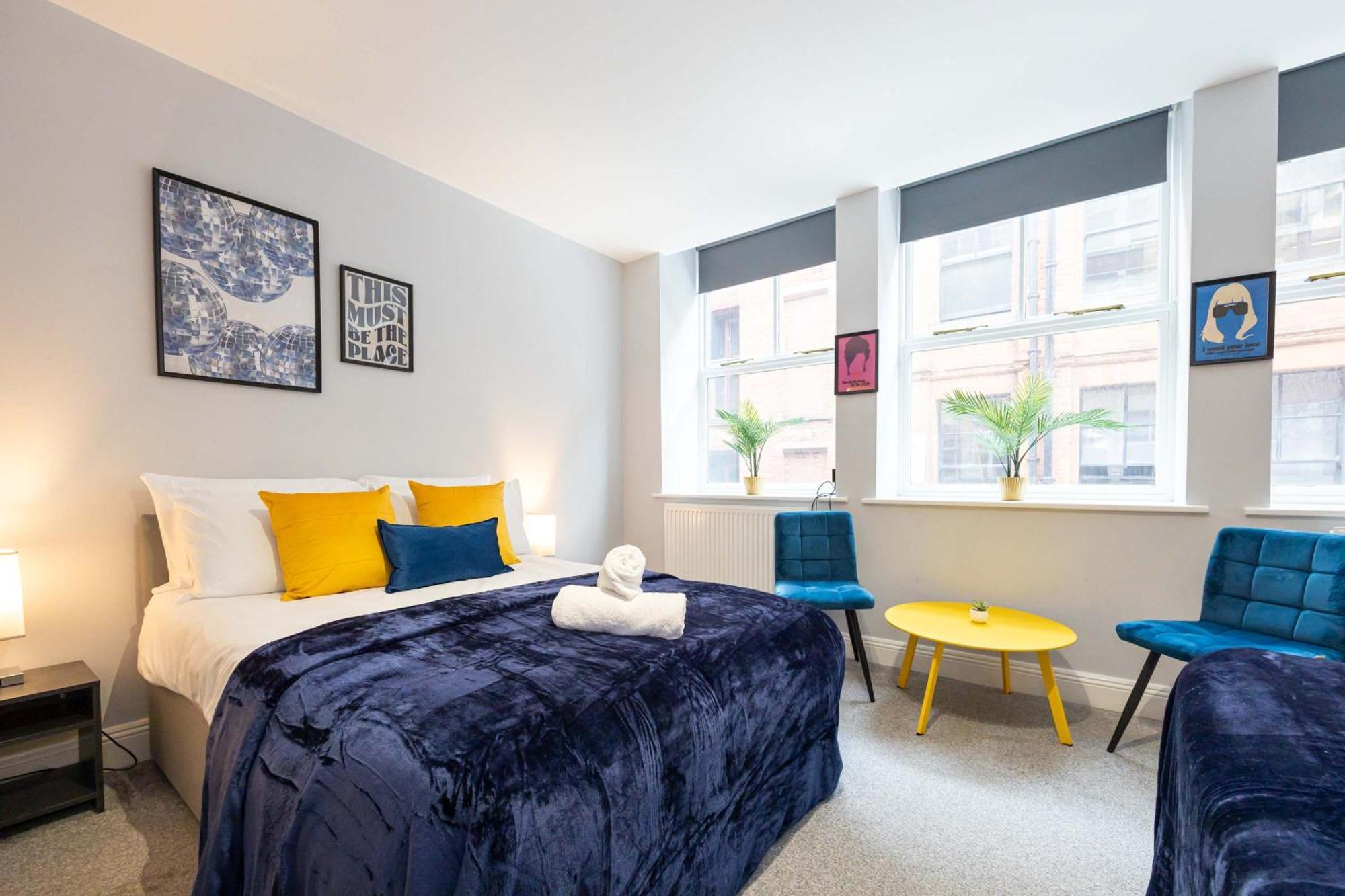 Canal Street Apartment 맨체스터 외부 사진