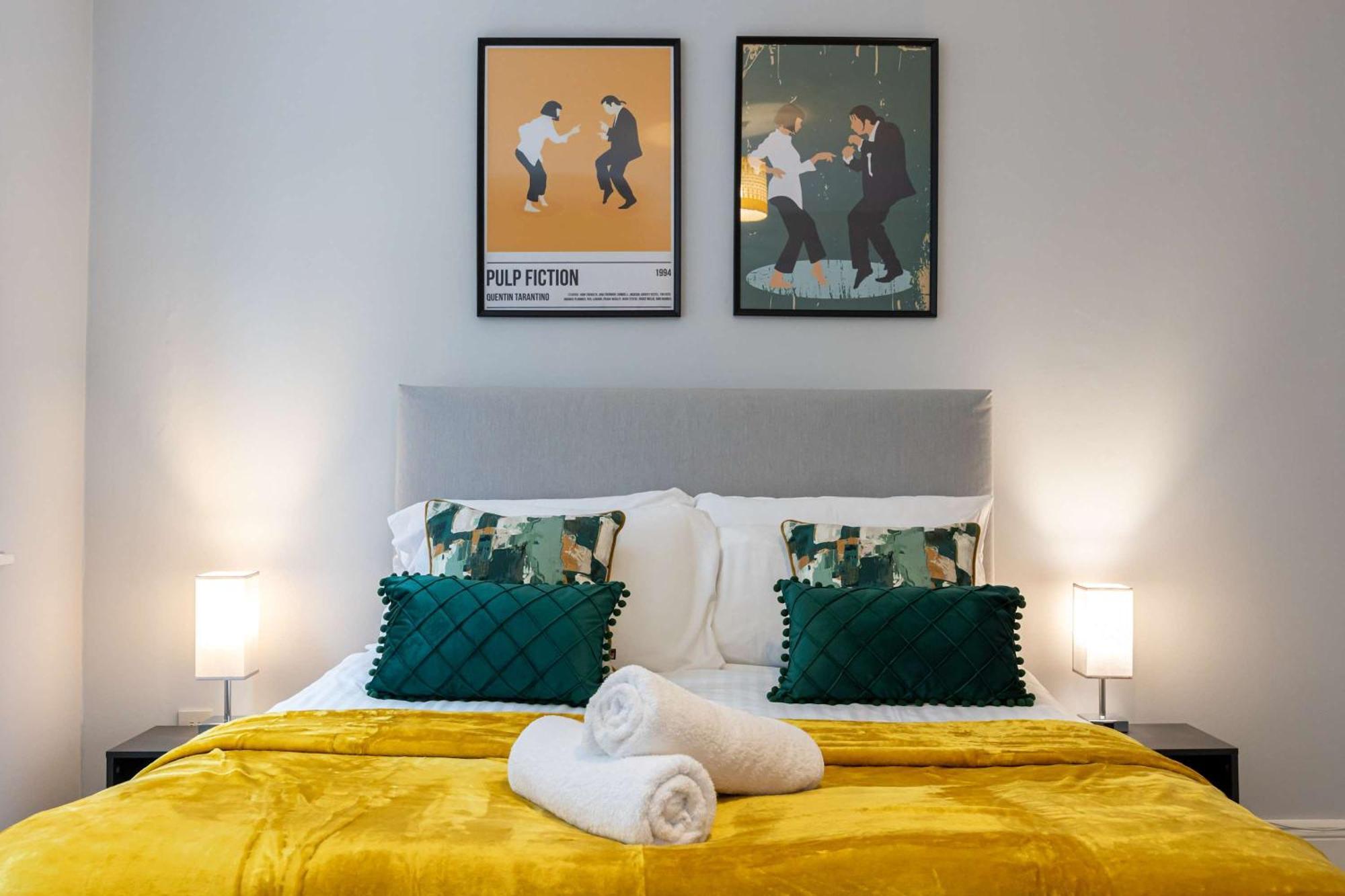 Canal Street Apartment 맨체스터 외부 사진